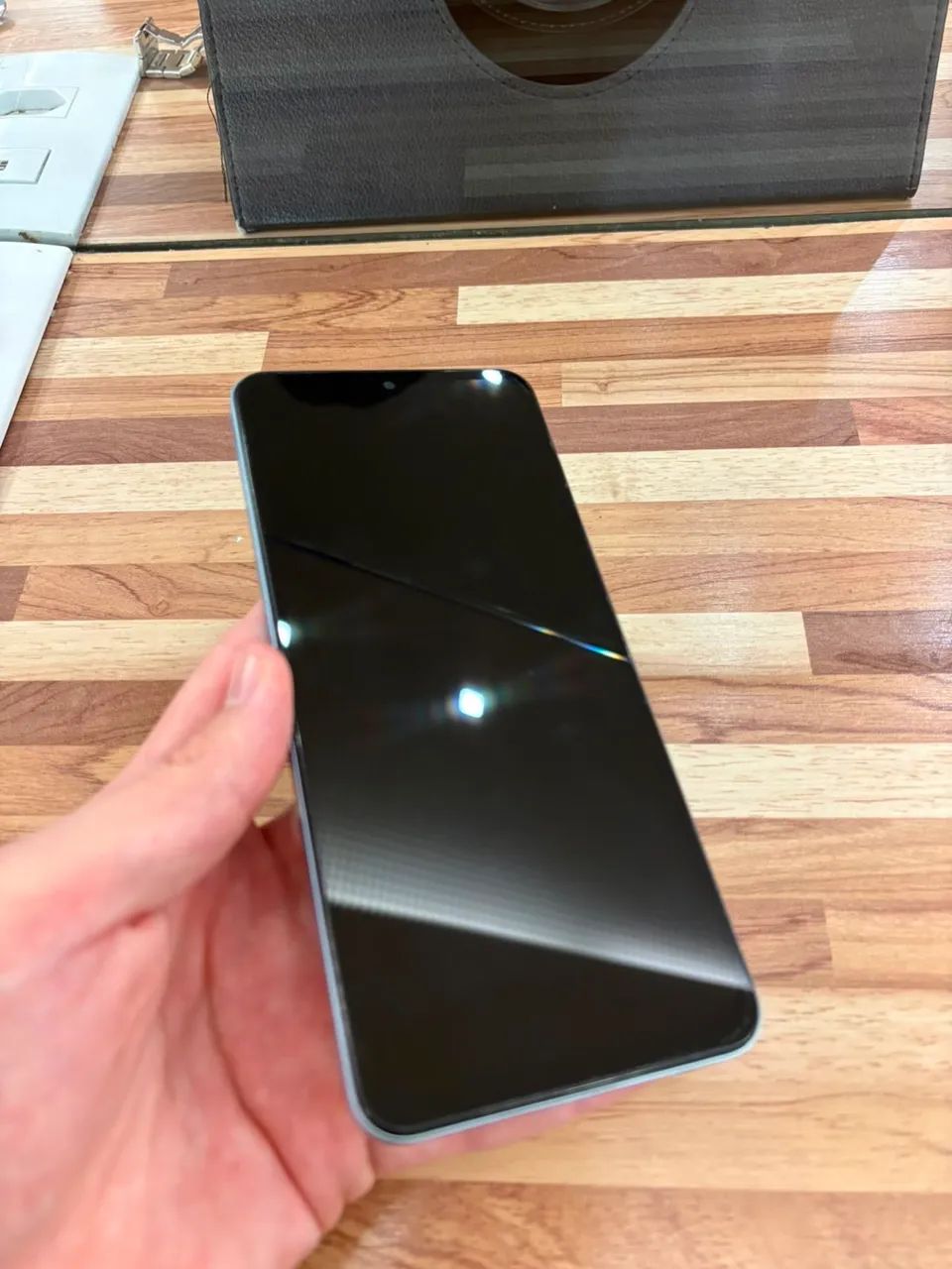 Xiaomi POCO C71 128G Azul - Foto 3