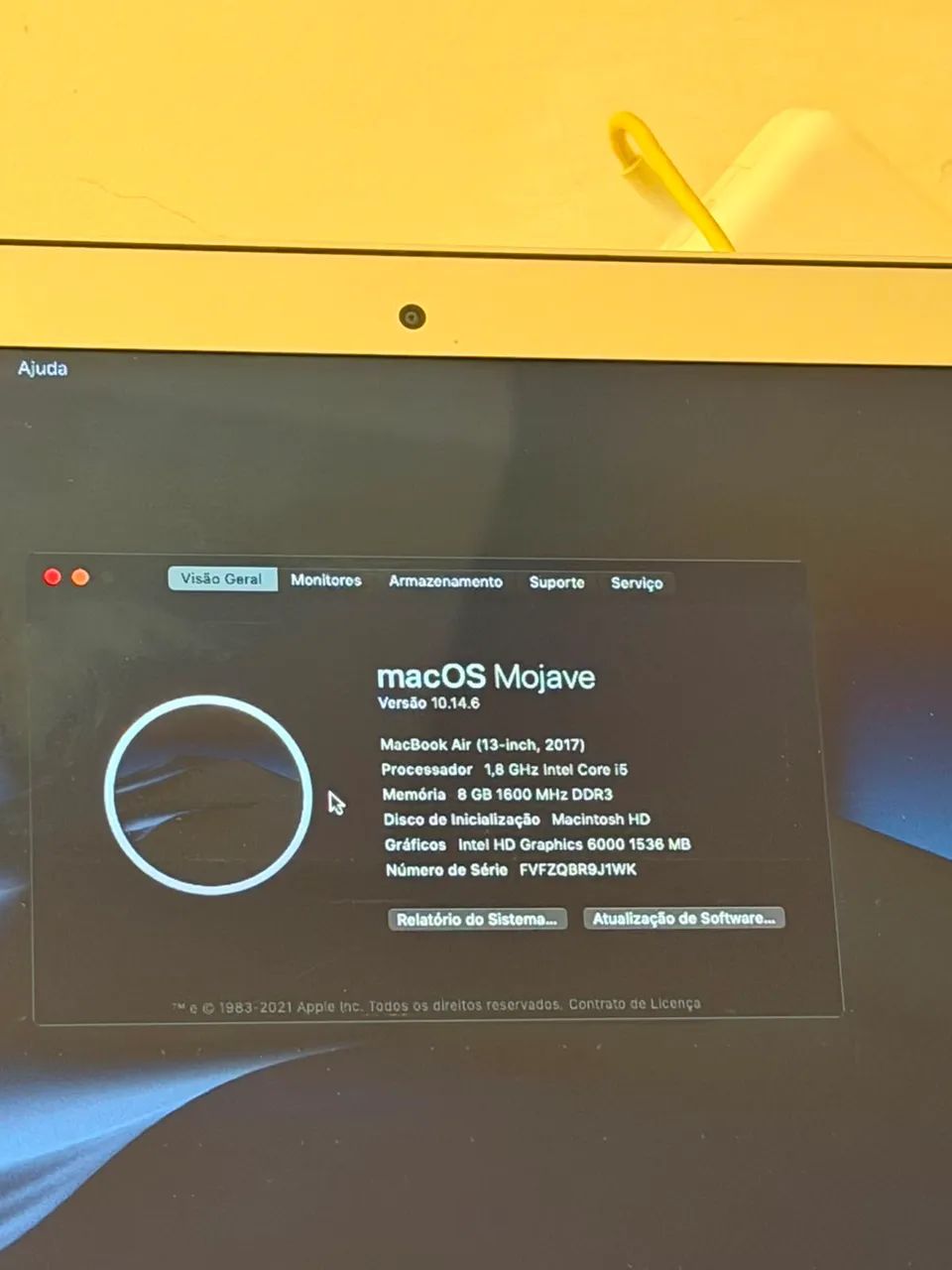MacBook Air 13  - Foto 5