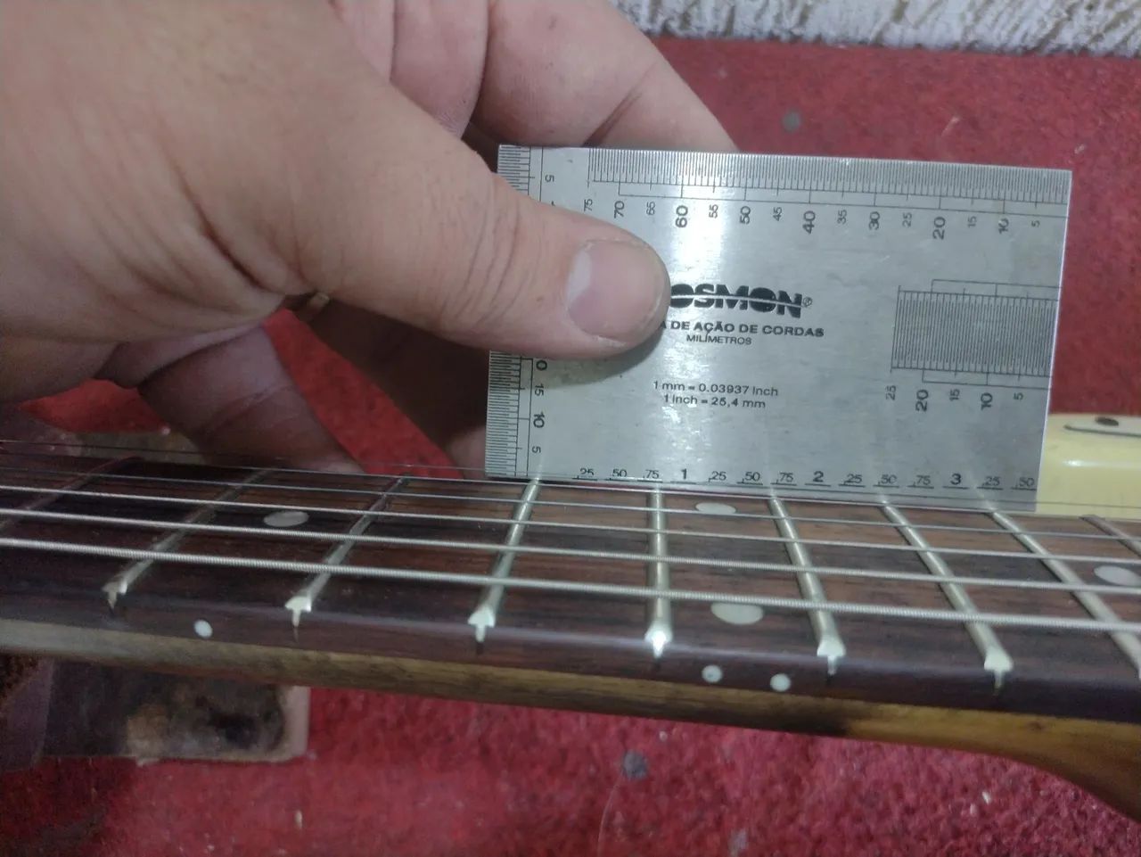 Stratocaster relic - Foto 3