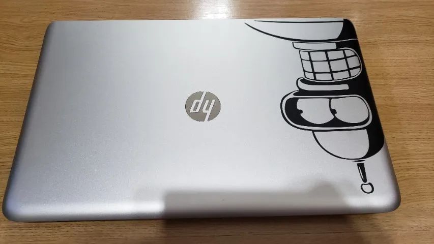 Notebook HP Envy 17.3 - Foto 3
