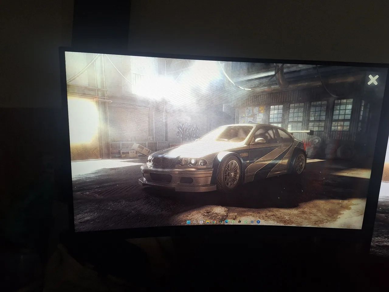 Monitor redagon 24 polegadas Curvo 144 hz - Foto 5