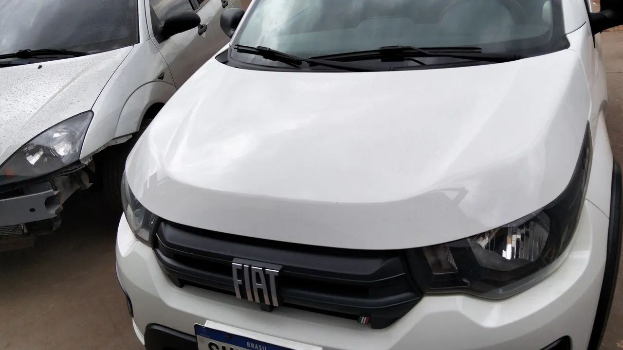 Fiat Mobi MOBI LIKE 1.0 Fire Flex 5p. 2023