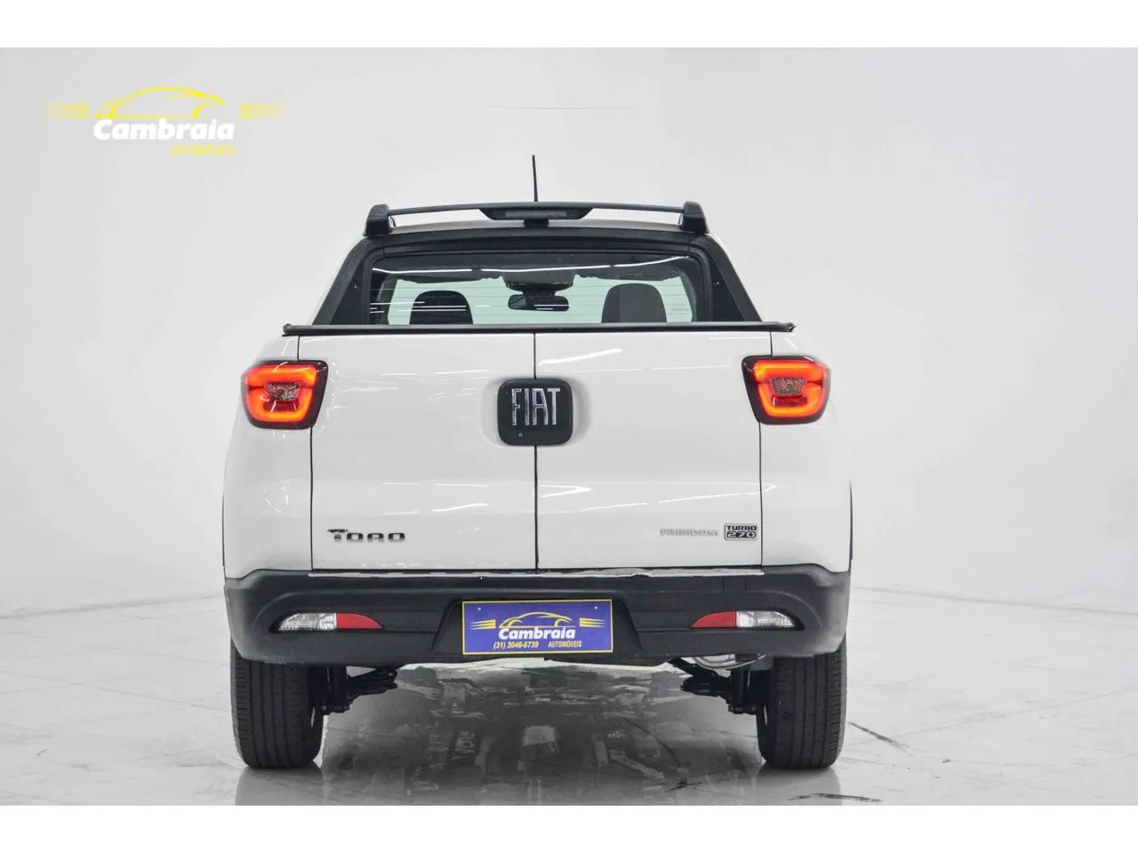 Fiat Toro 2023 - Foto 5