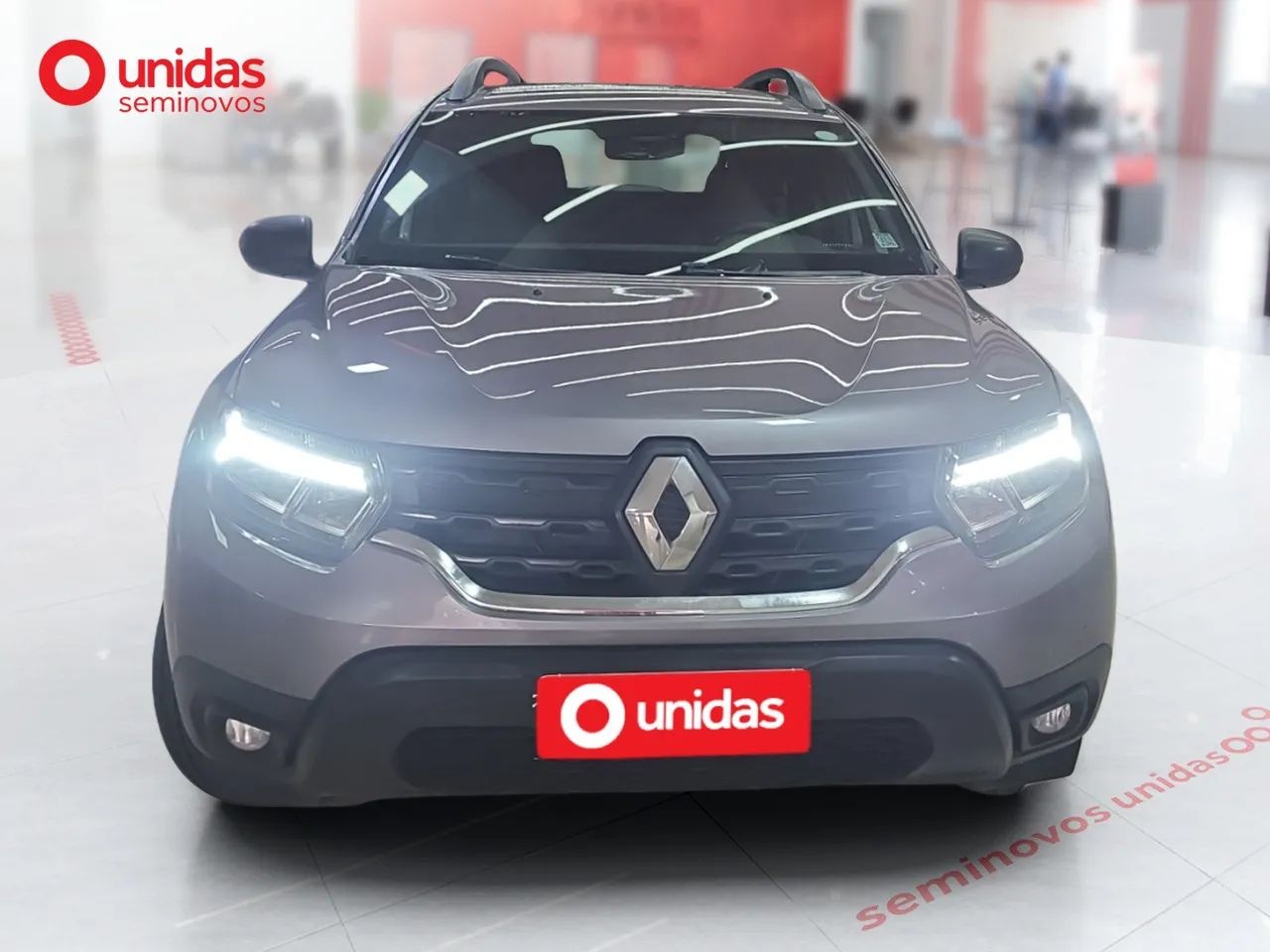 Renault Duster Intense 1.6 16V Flex MEC 2025 - Foto 3