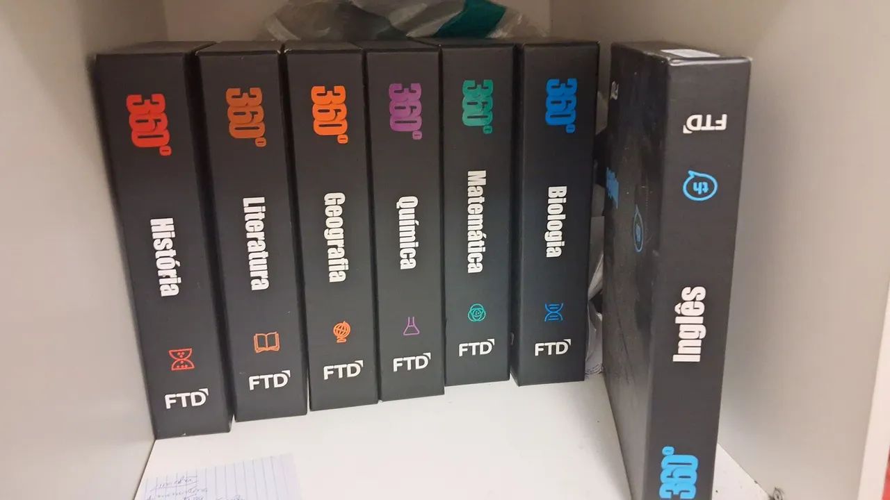 Livro 360 graus  - Foto 3