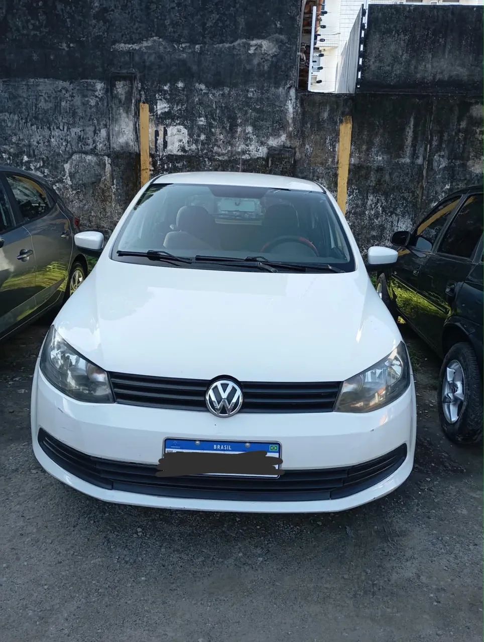 Volkswagen Gol GOL TRENDLINE 1.6 T.FLEX 8V 5P 2016