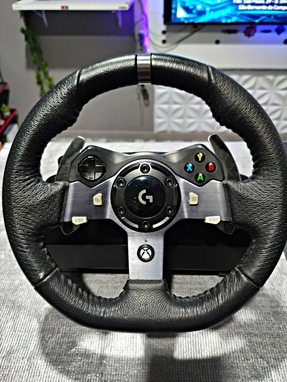 Logitech g920 - Foto 2