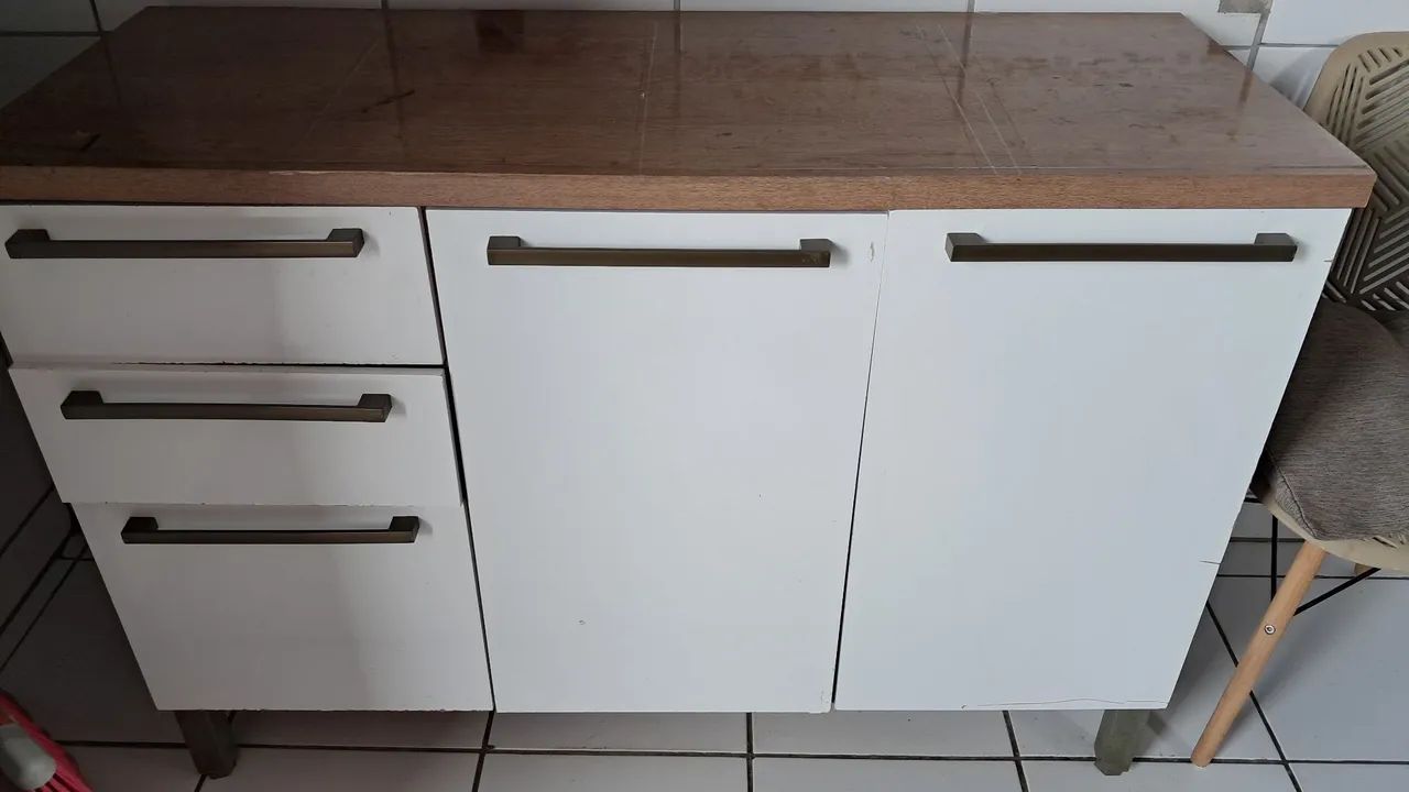 Balcao de cozinha