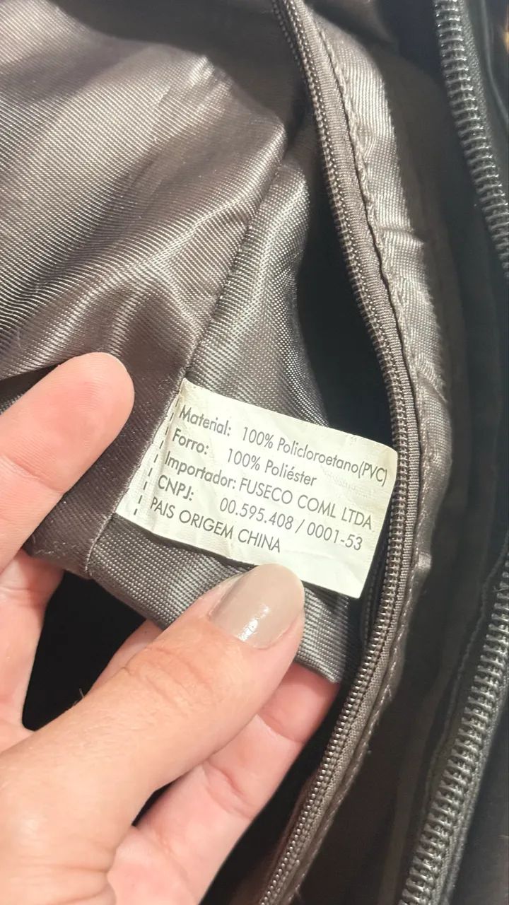 Bolsa de ombro  - Foto 3