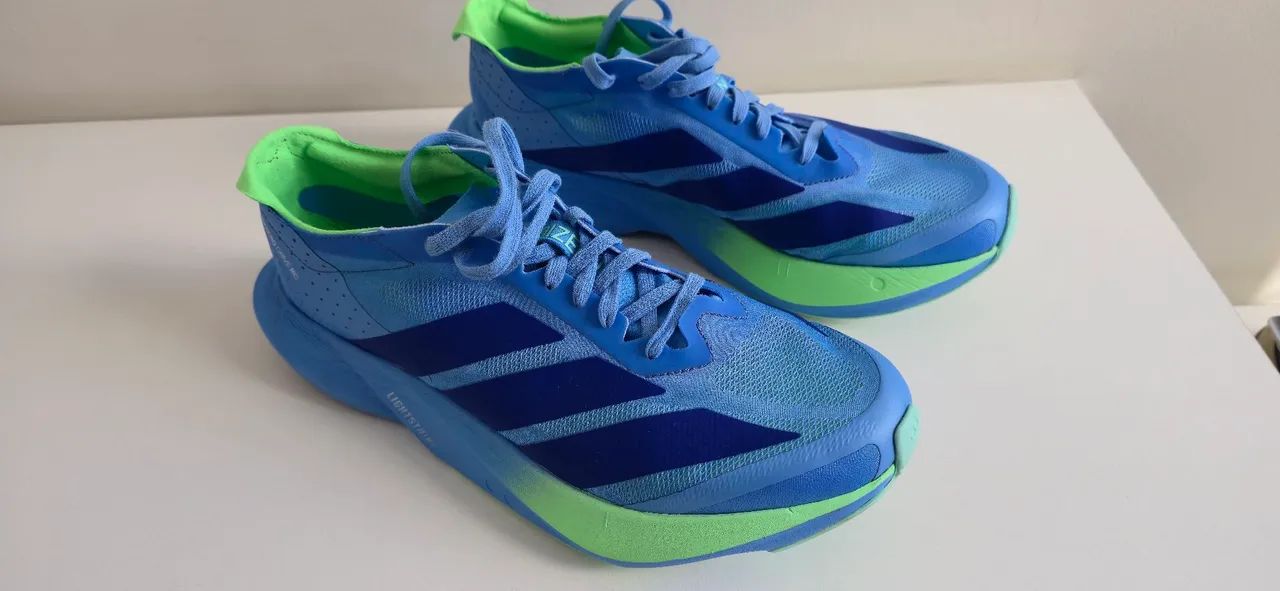 TÊNIS ADIDAS ADIZERO DRIVE RC MASCULINO - Foto 2