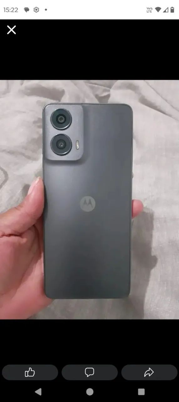 Motog 24 muito novo  - Foto 4