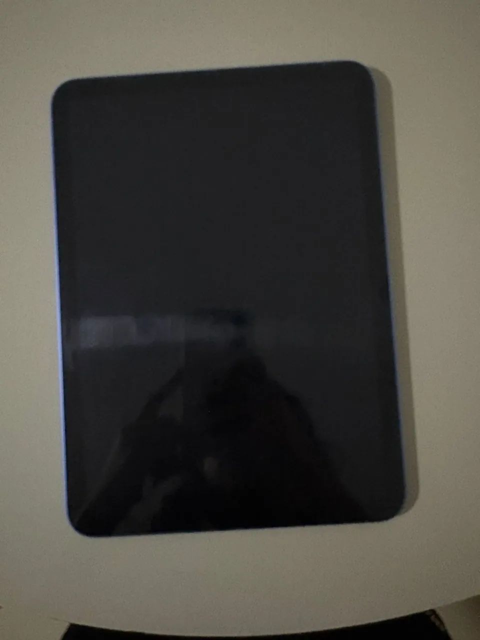 IPAD COM CANETA 