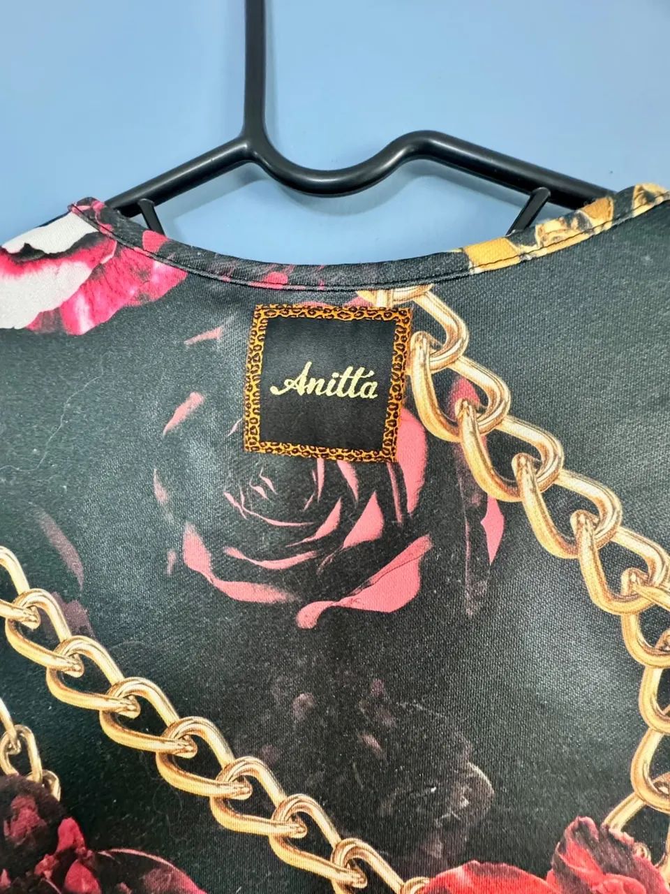 Blusa da Coke Jeans em collab com a Anitta TAM G - Foto 2