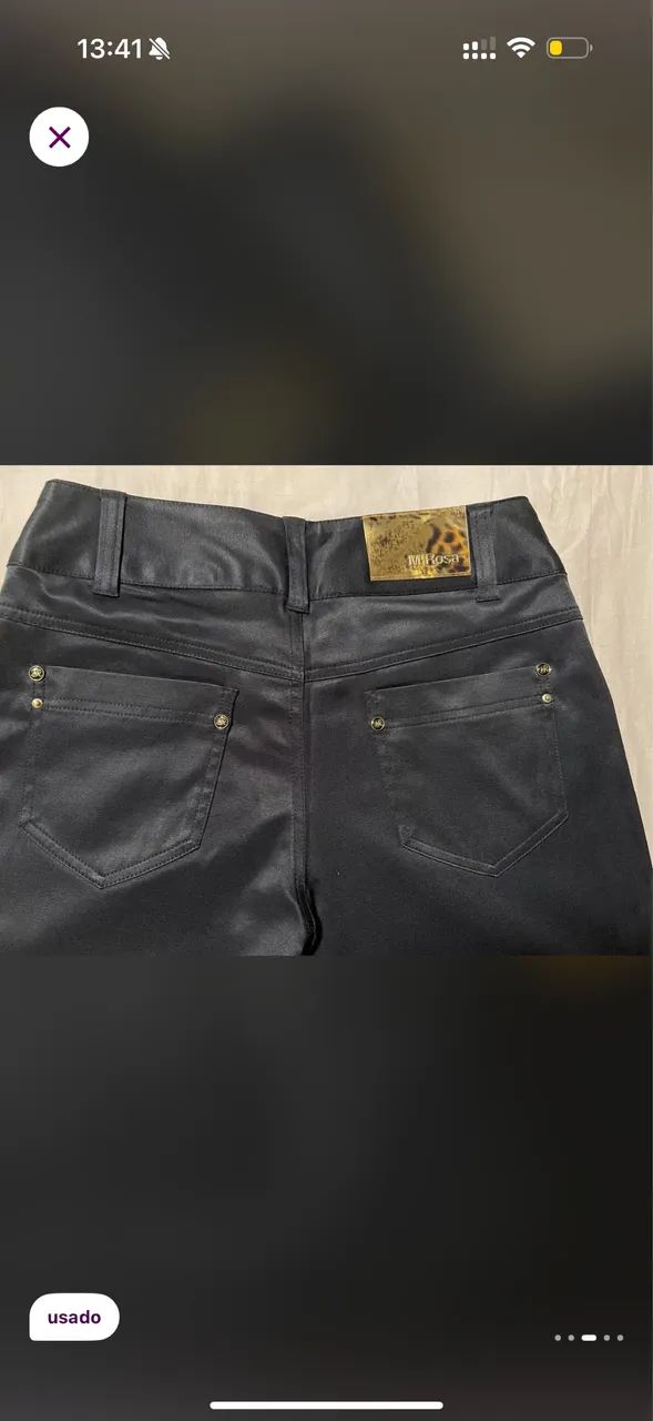 Calça morena rosa - Foto 2