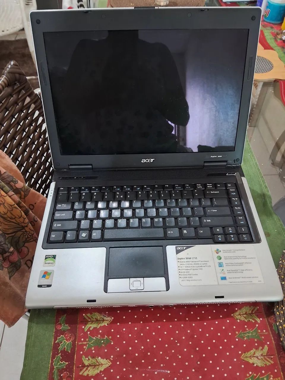 Notebook  - Foto 2