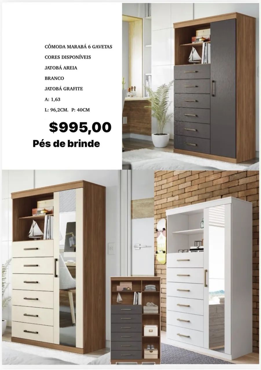 Cômoda  - Foto 2