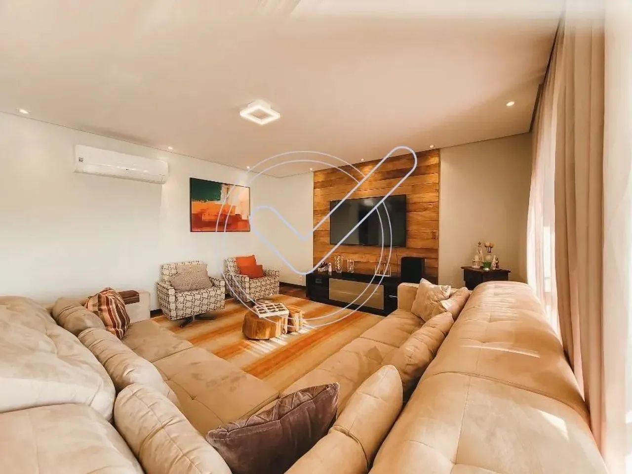 Apartamento incrível de 262m2 completo, em Alphaville - Foto 5