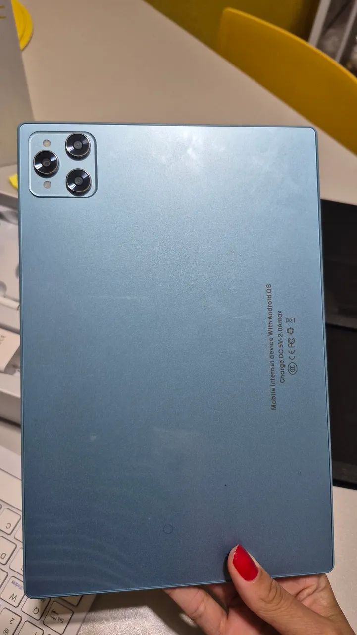 Tablet Pro 12 Novo com Acessórios 