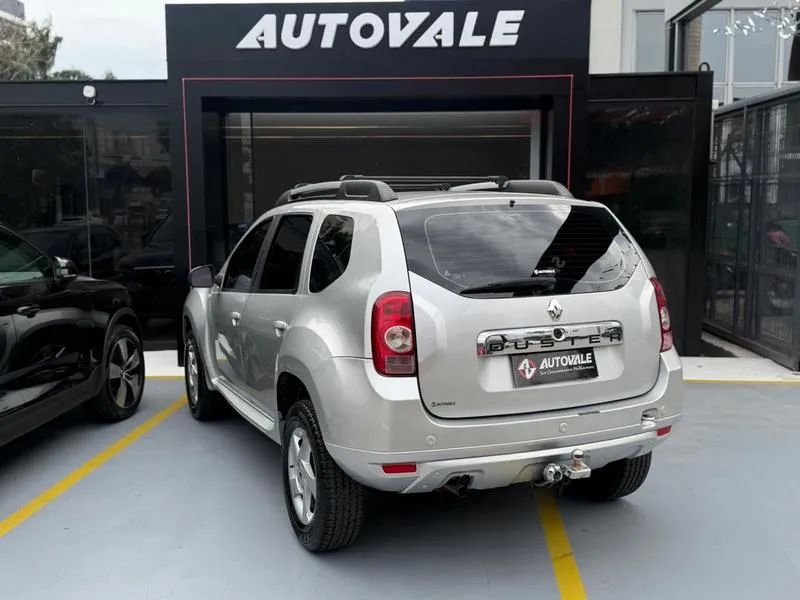 Renault Duster 1.6 Hi-Flex 16V Mec., foto 8 de 20