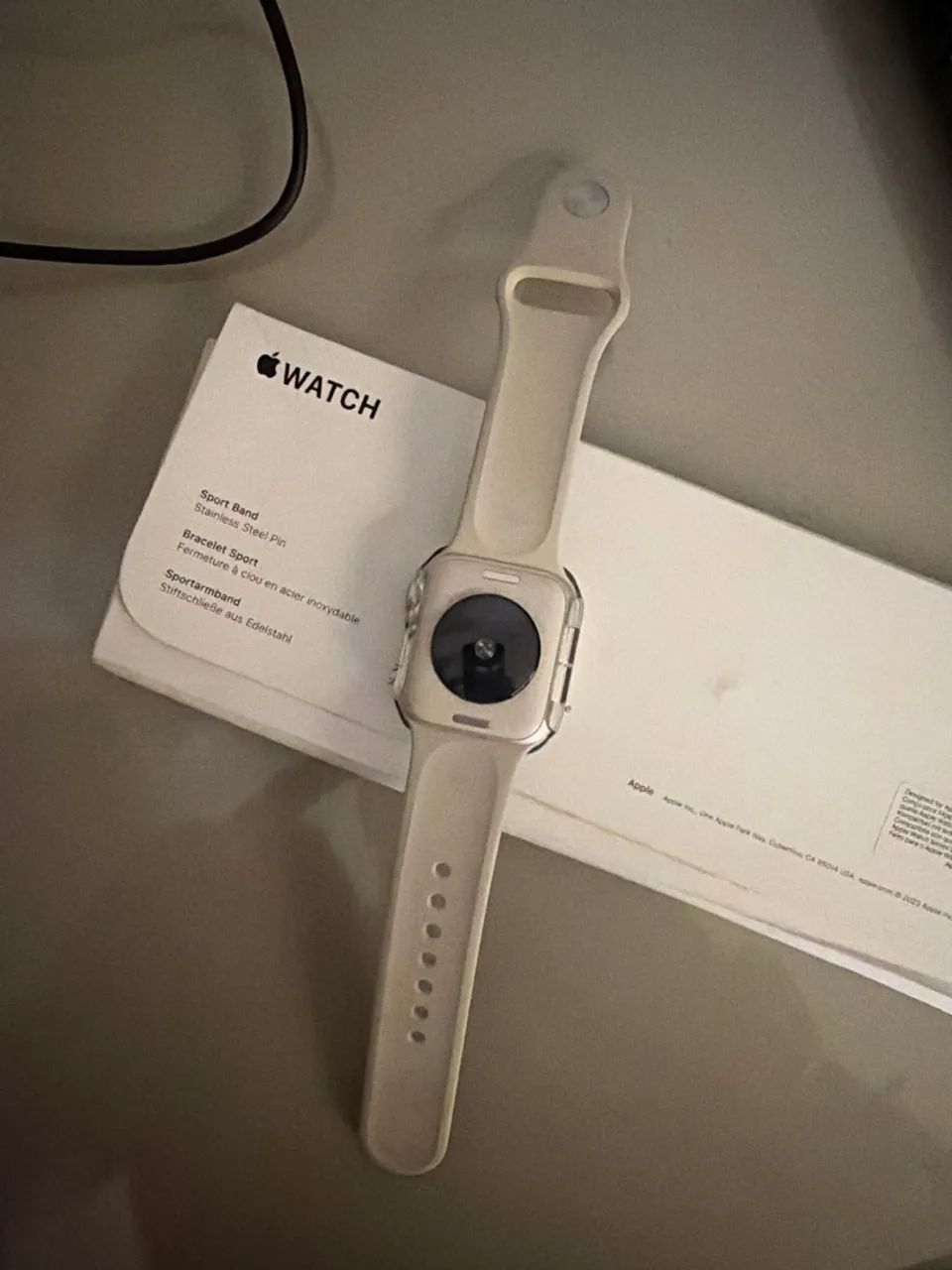 Applewatch SE 41mm - Foto 5