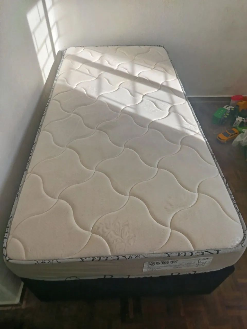 Cama de solteiro com base Baú  - Foto 2