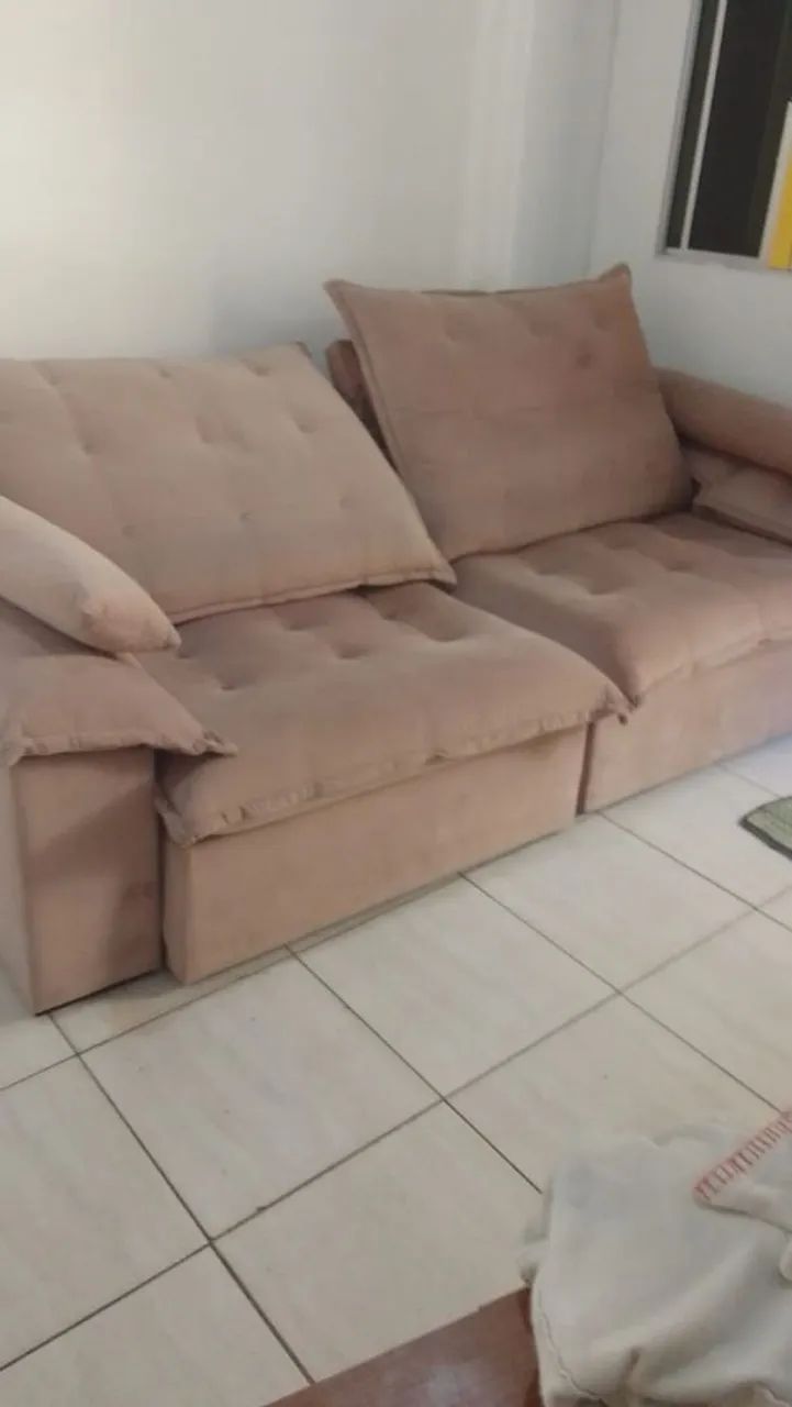 Sofá retratil
