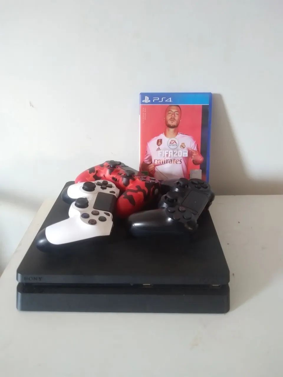 Ps4 Slim - Foto 2