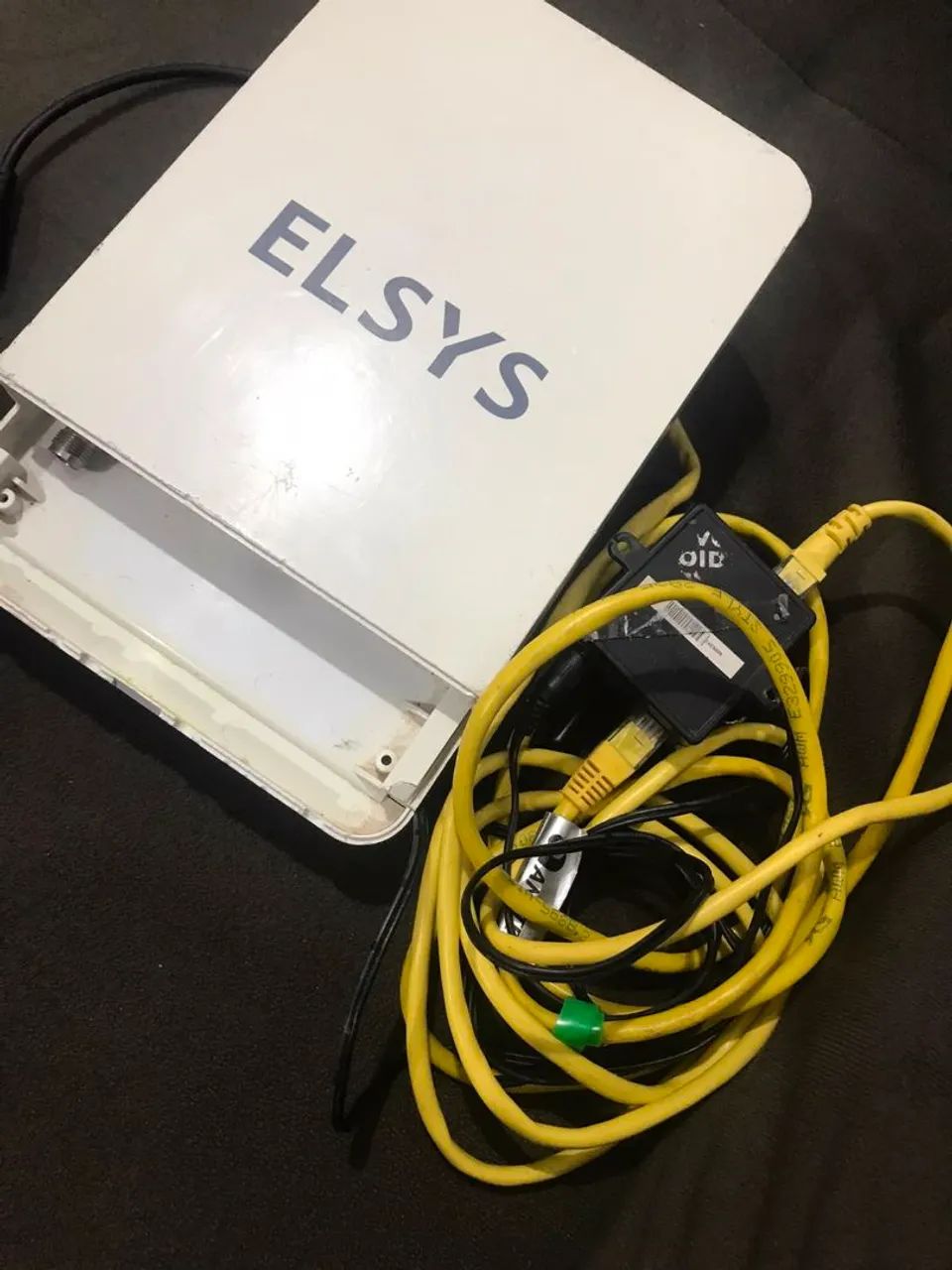 Amplimax Elsys 
