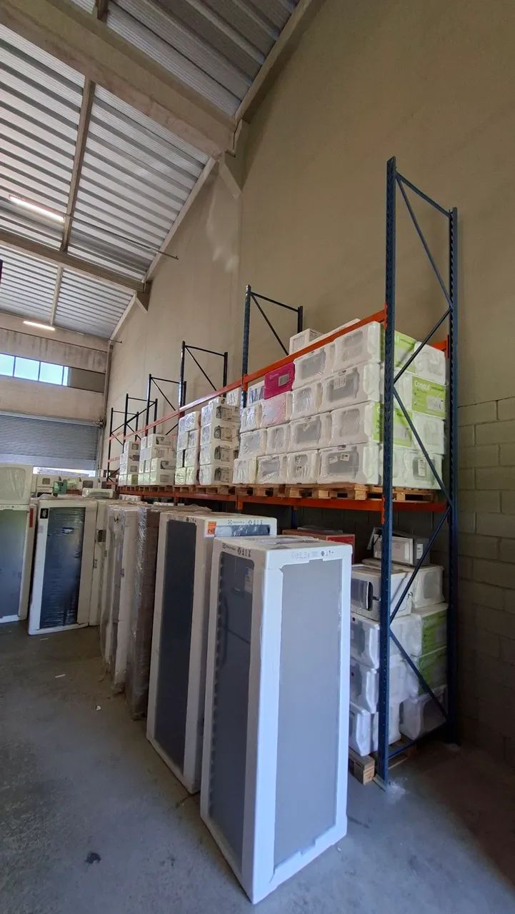 Prateleiras industriais  - Foto 2