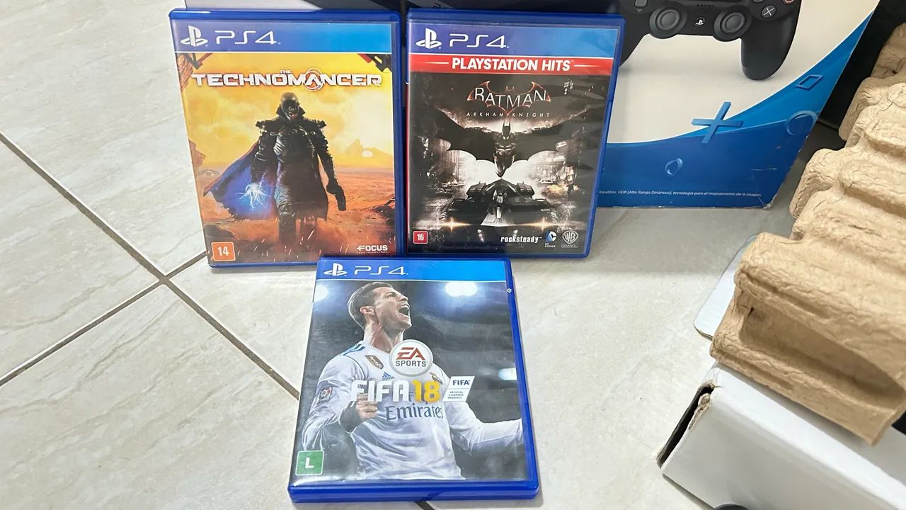 Ps4 slim  - Foto 4