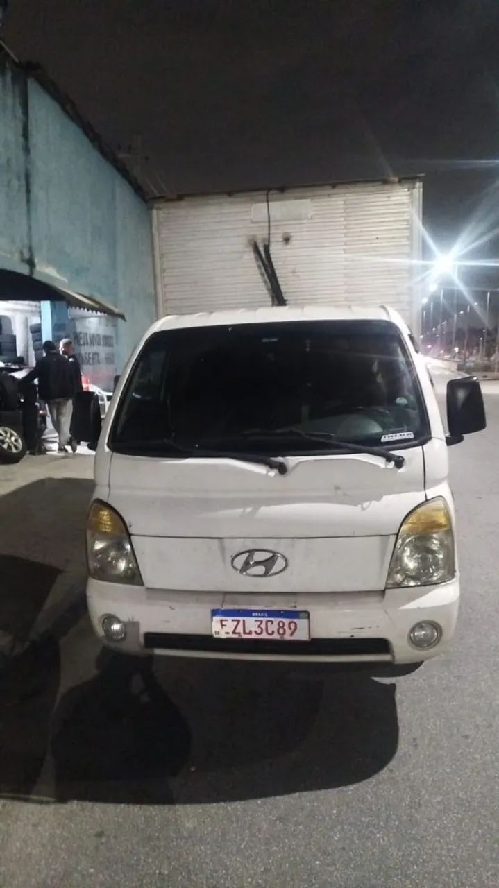 Vendo caminhão HR 2011 - Foto 2