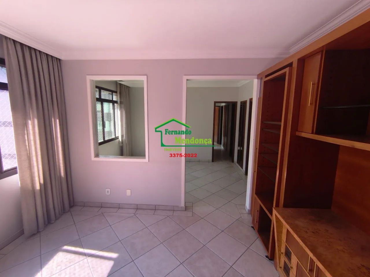 Apartamento a venda no Coração Eucarístico.