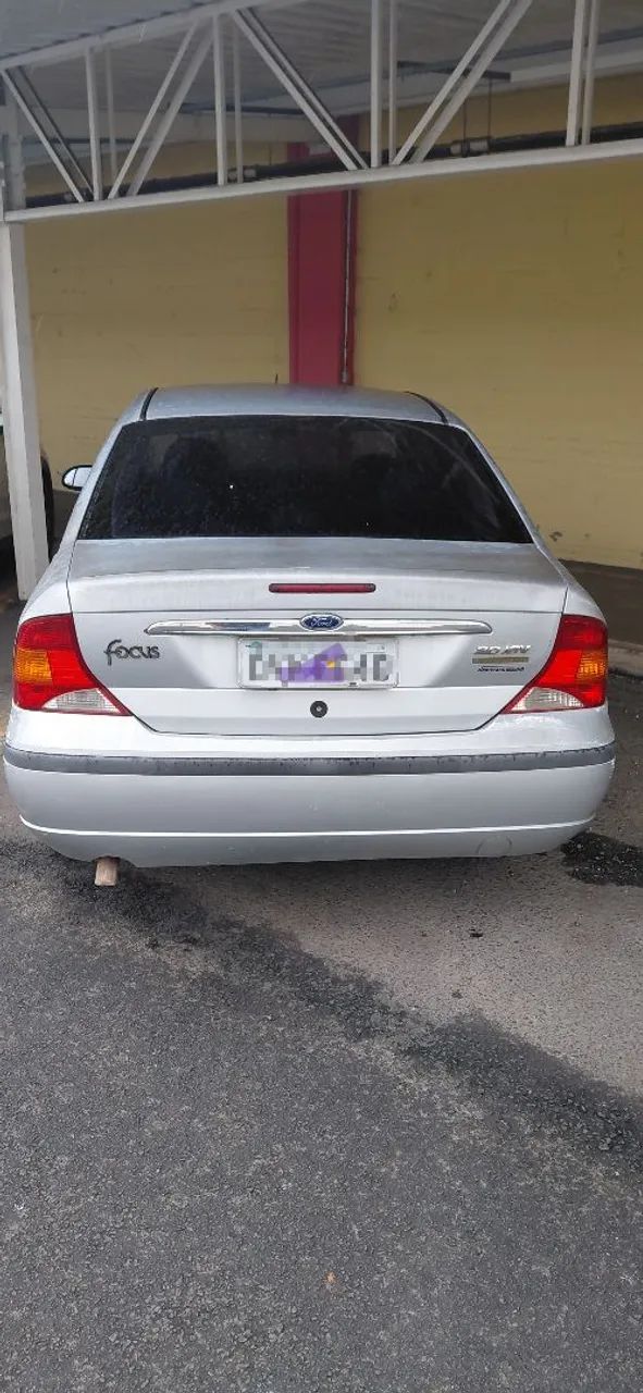Ford Focus GHIA 2.0 16V 2007