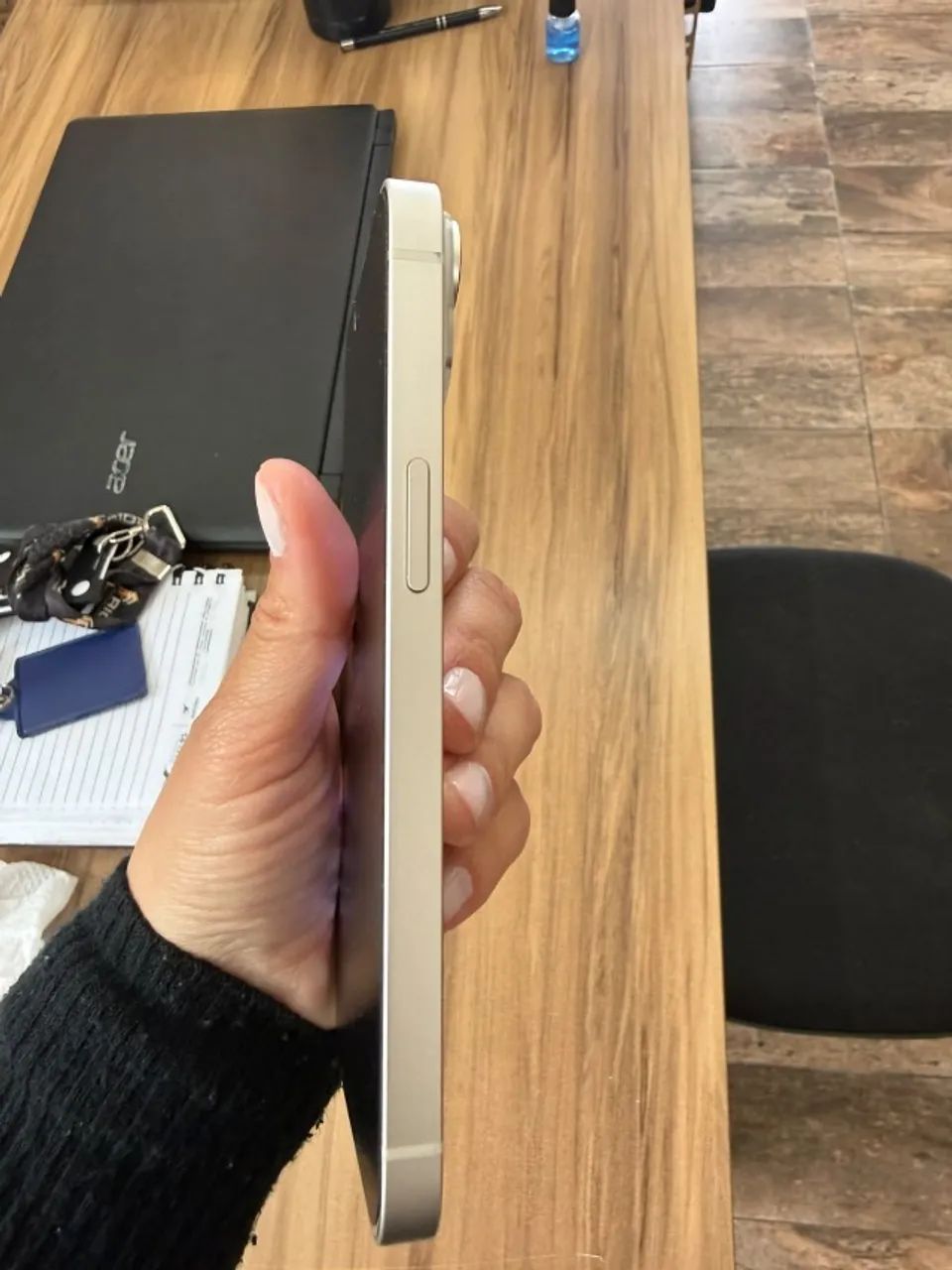 Iphone 14 Branco 256GB - Foto 4