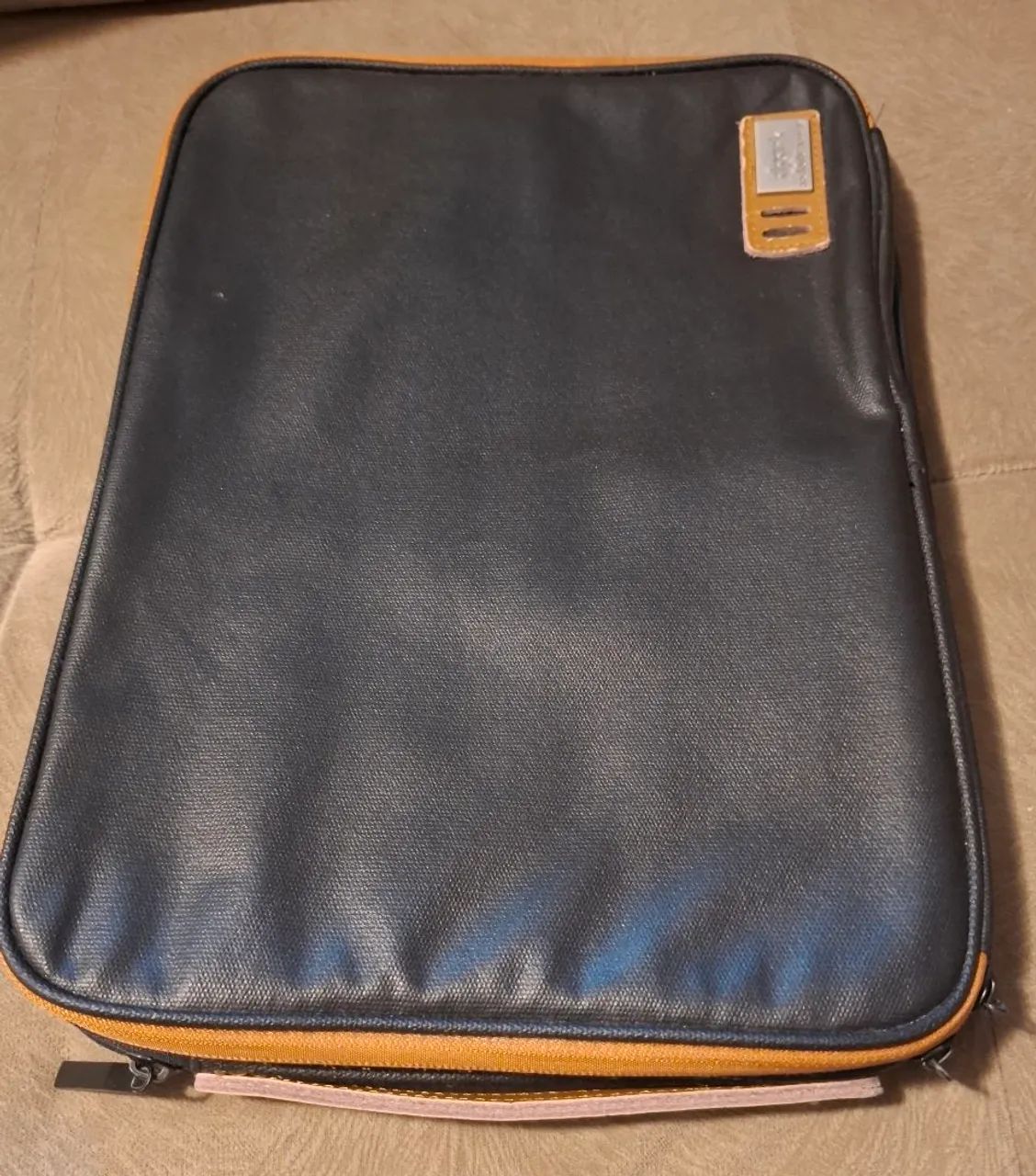 Capa de couro pra Notebook - Foto 5