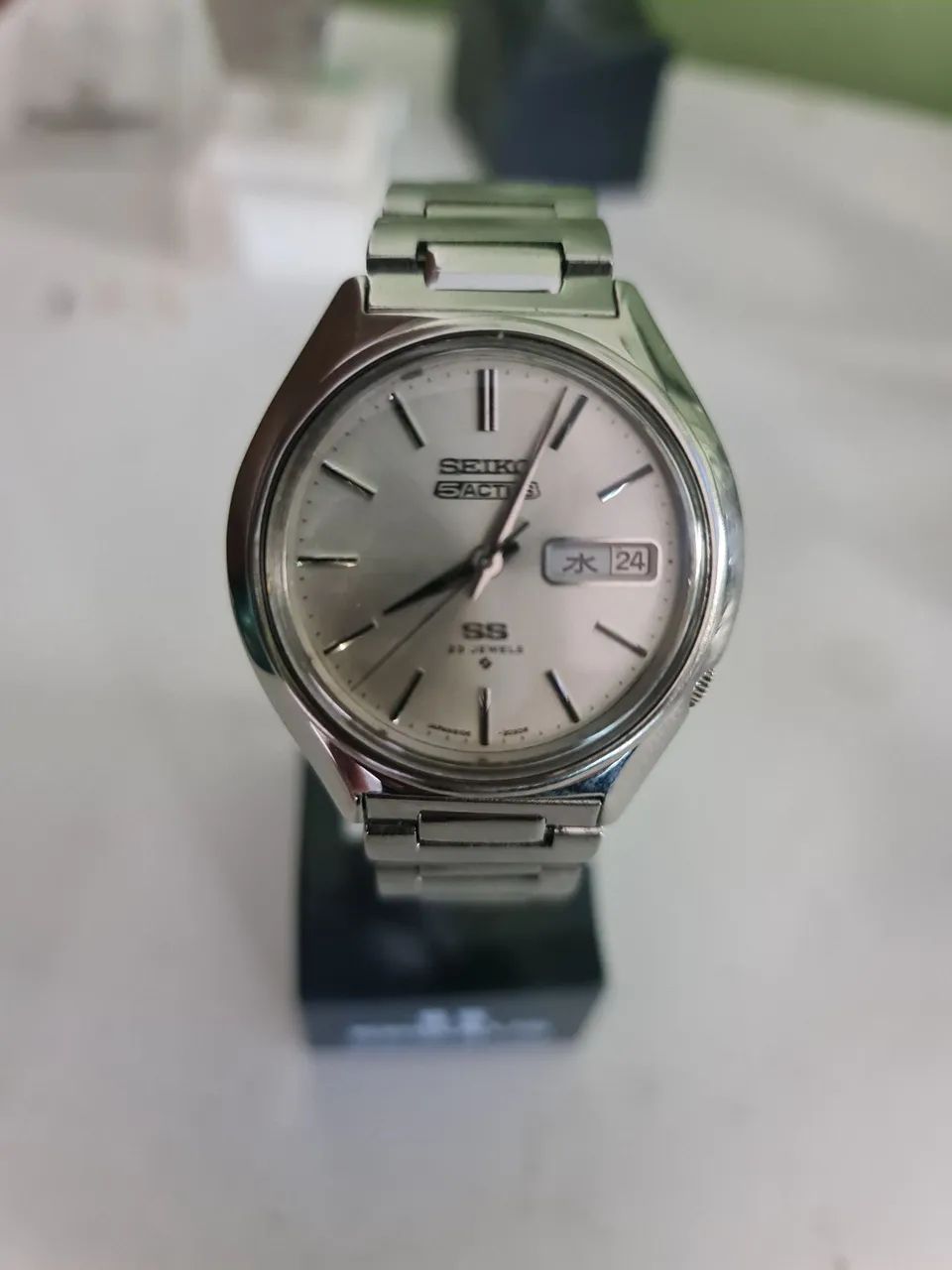 Seiko 5 actus SS
