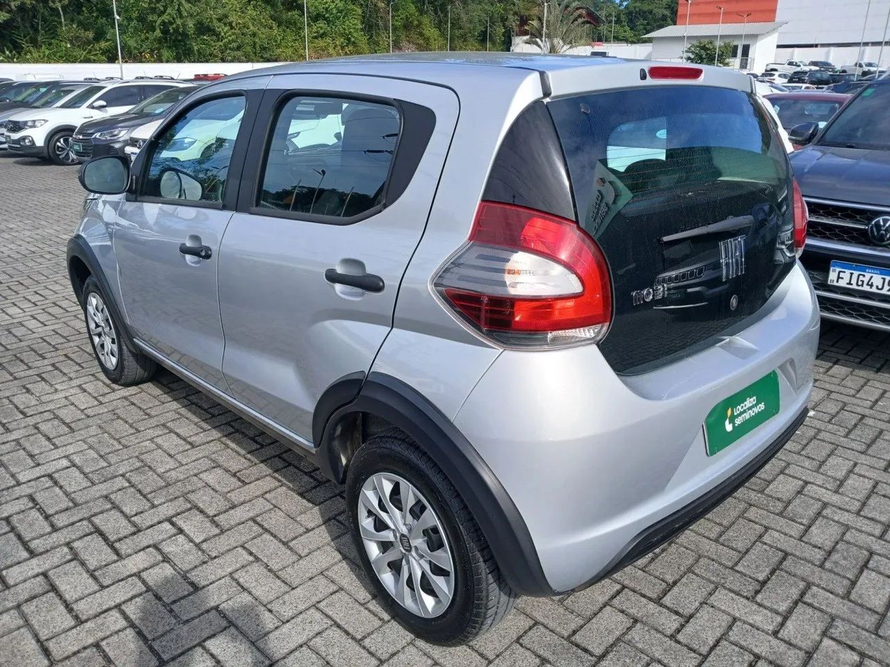 Fiat Mobi Like 1.0 Fire Flex 5P. 2025 - Foto 5