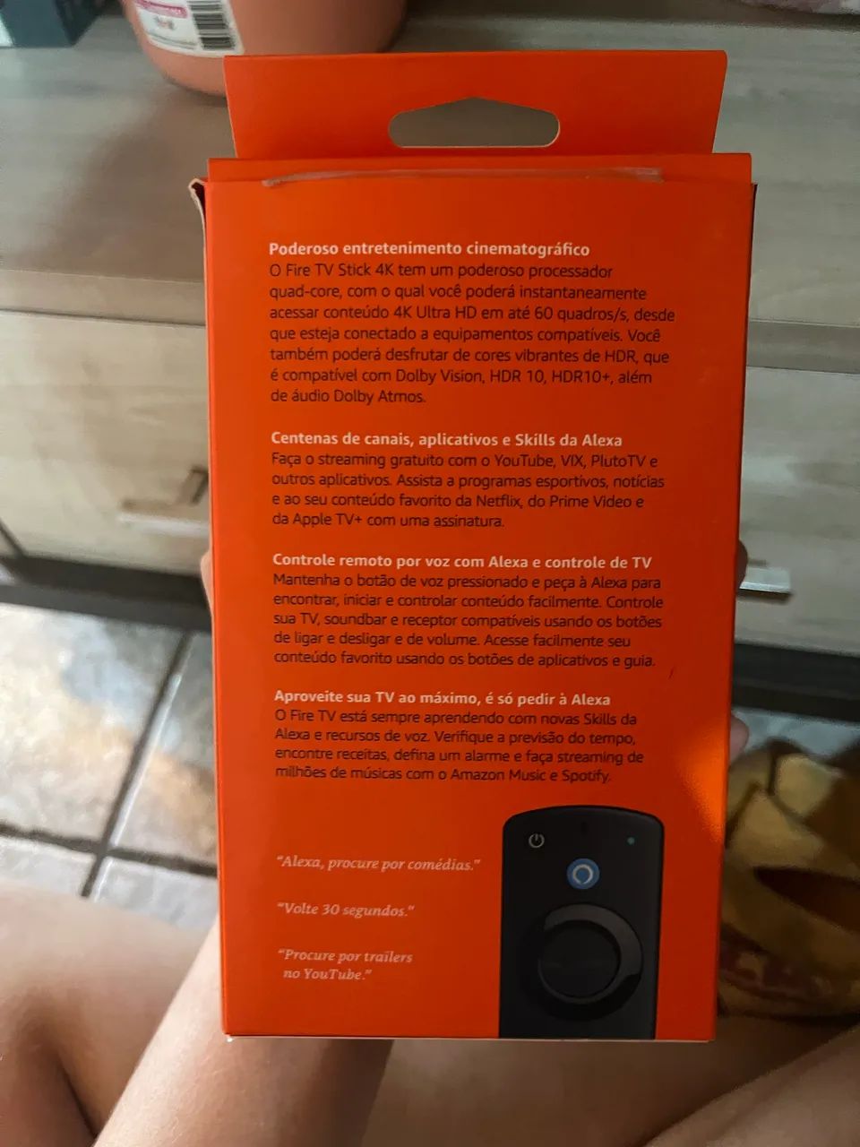 Fire Stick 4K - Foto 2