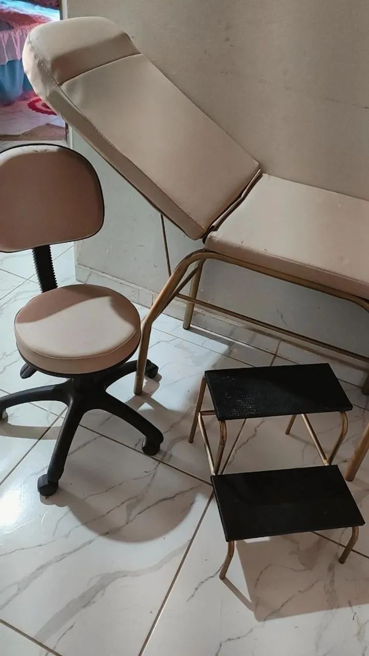 Maca, mocho e escada - Foto 3