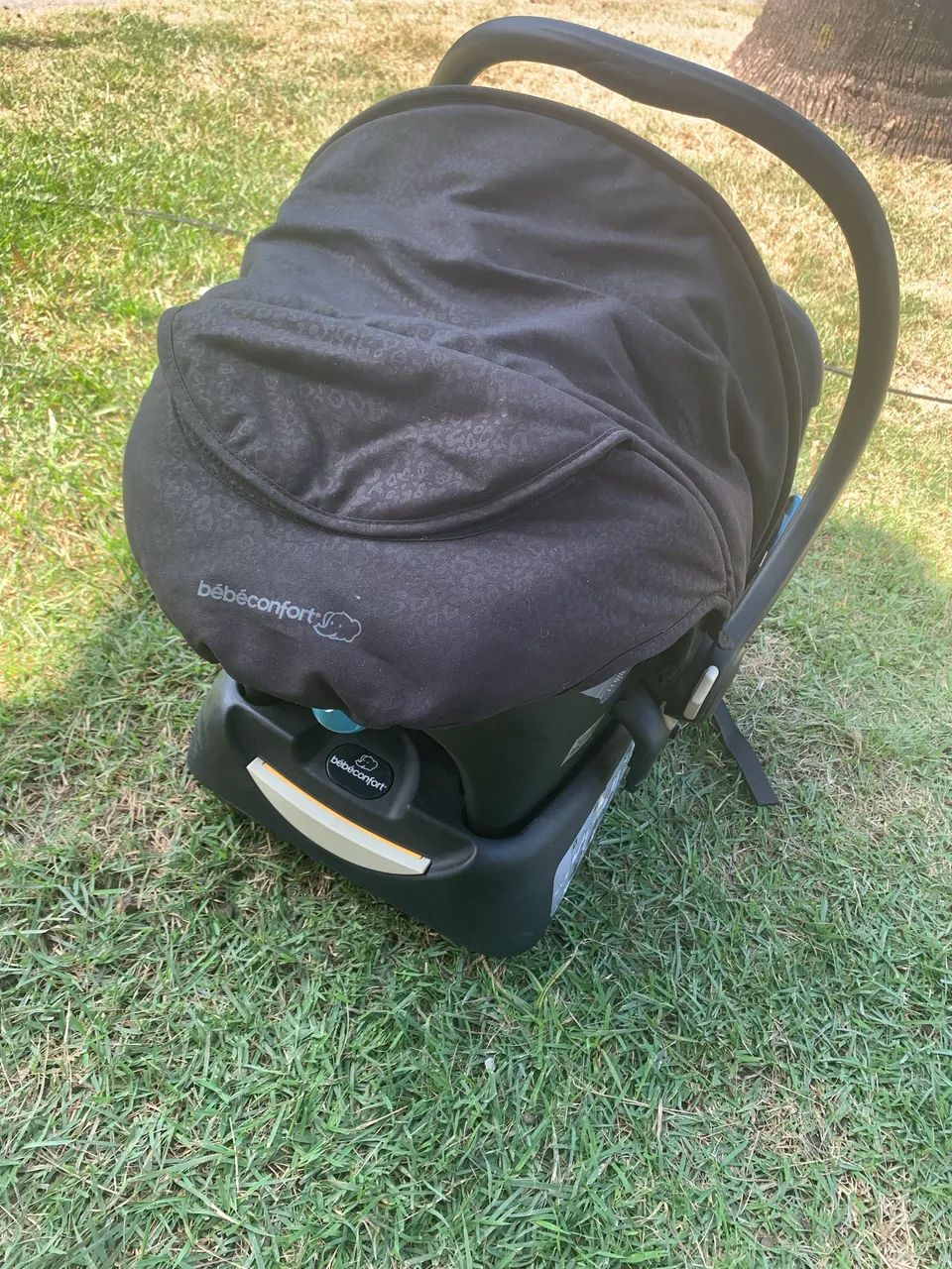 Cadeira bebê confort completa  - Foto 5