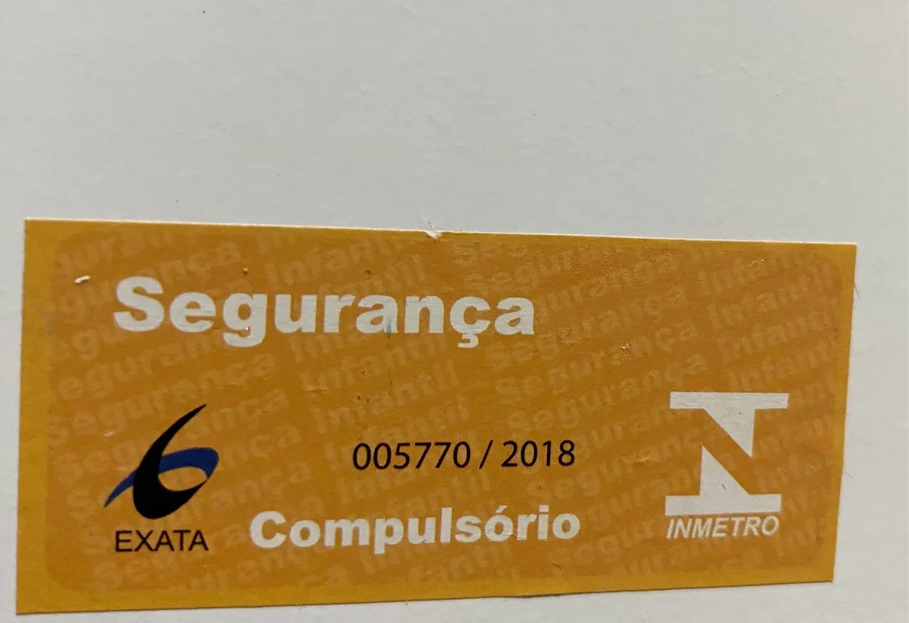 Excelente Berço Americano, Marca Multimoveis, Mini Cama - Foto 3