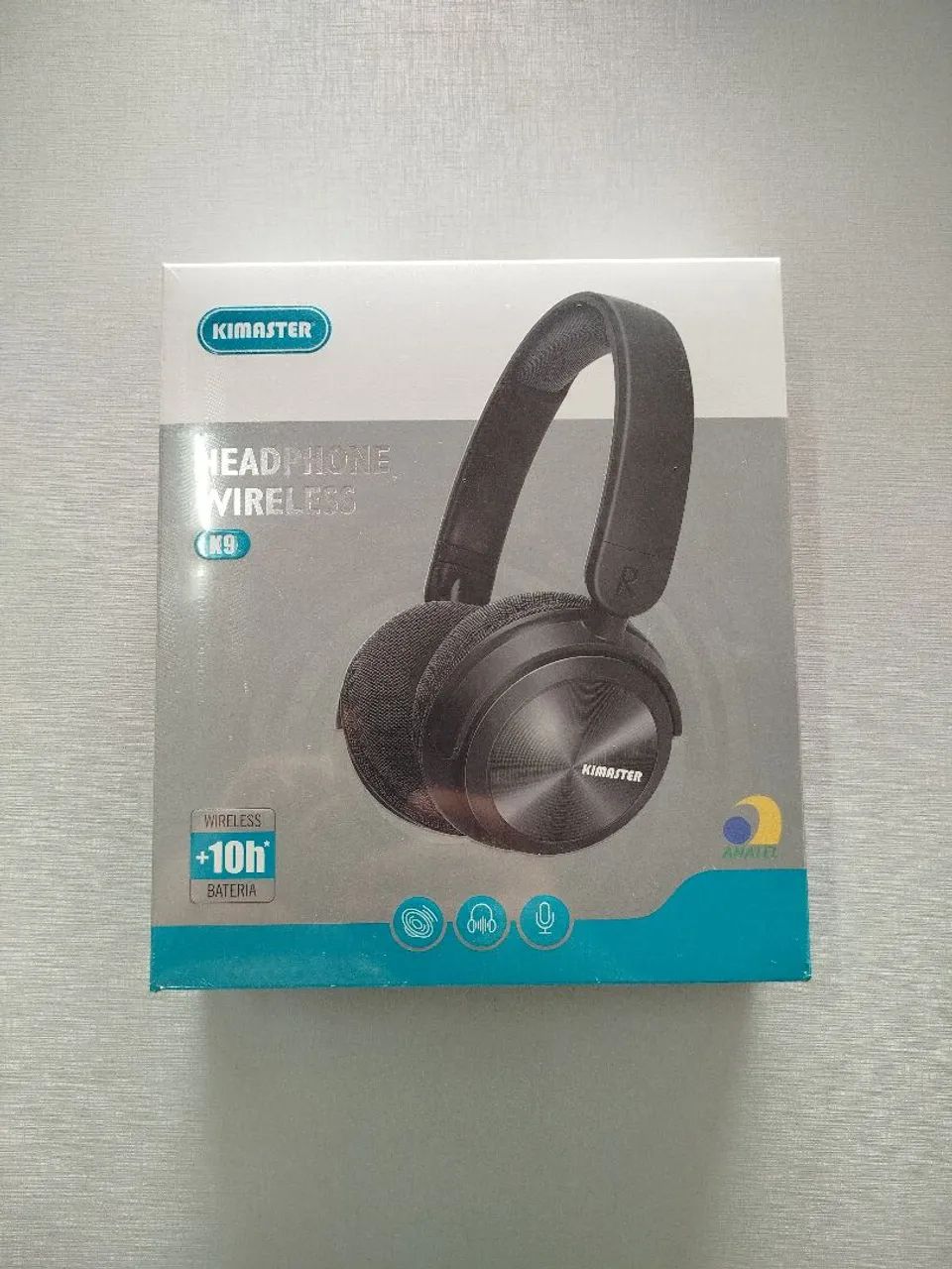 FONE KIMASTER HEADPHONE 