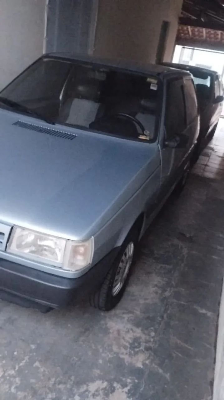 Fiat Uno Mille 1.0/ I.e./ Electronic/ Brio 1993 - Foto 5