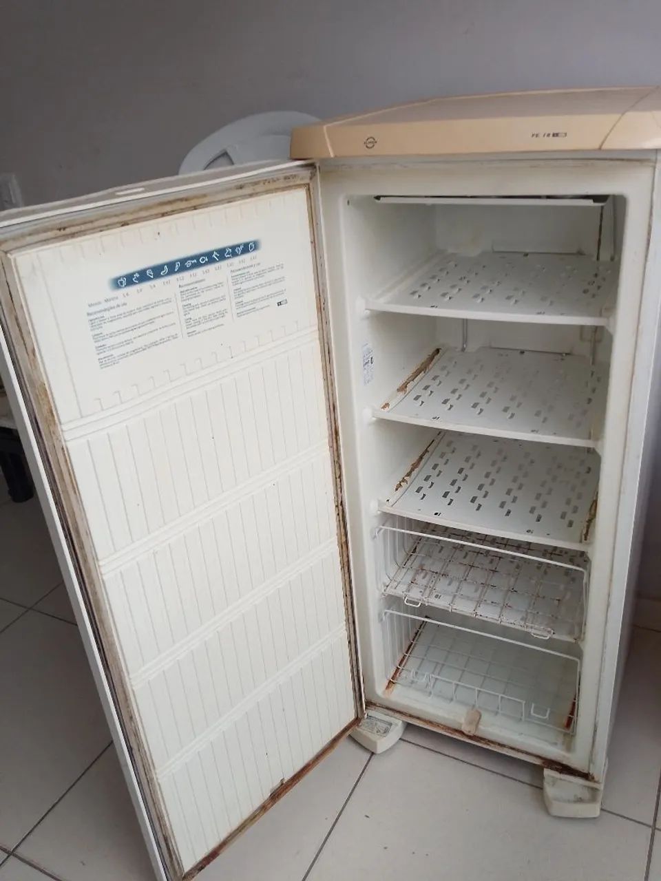 Freezer 