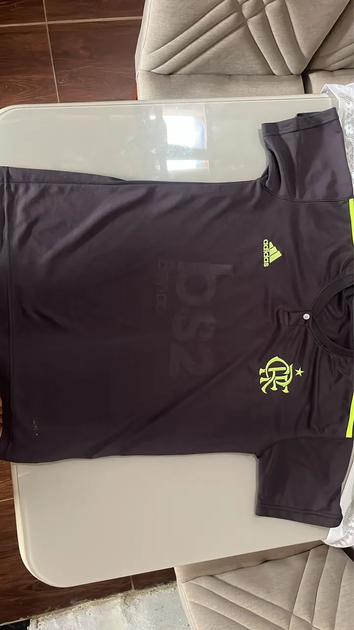 Camisa Flamengo Adidas - Foto 2