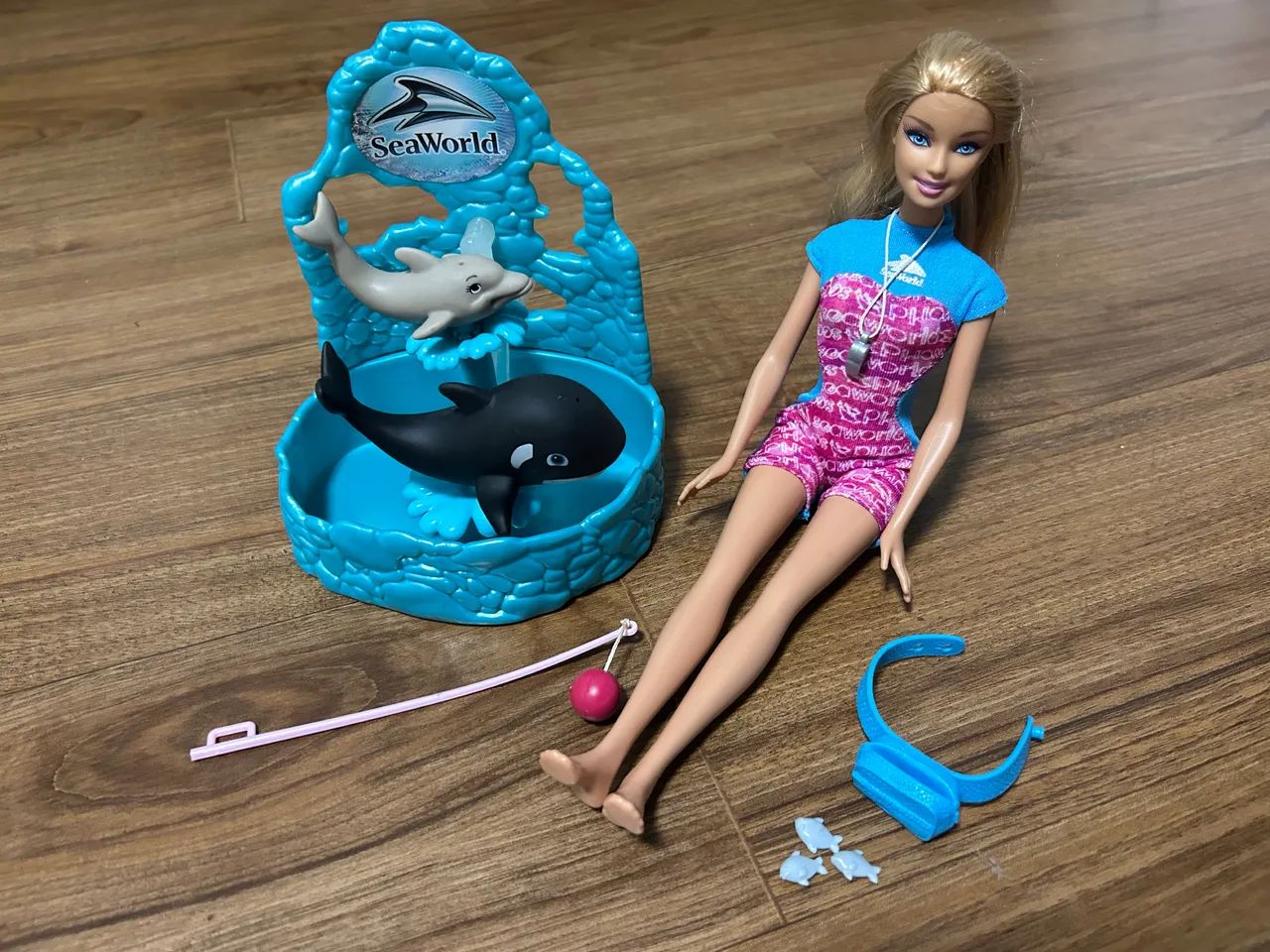 Barbie SeaWorld - Foto 2