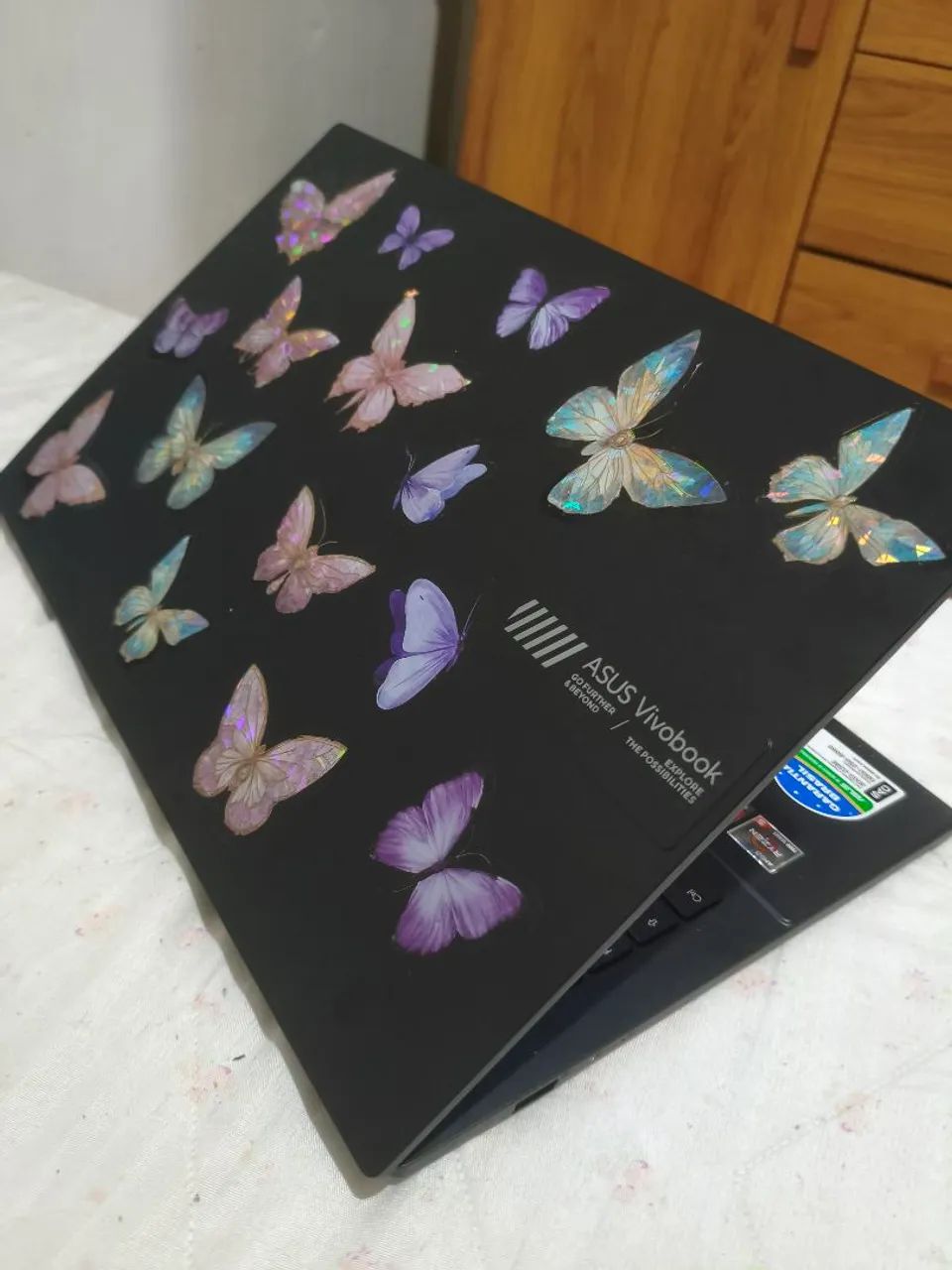 Notebook Asus vivobook Go 15 - Foto 3
