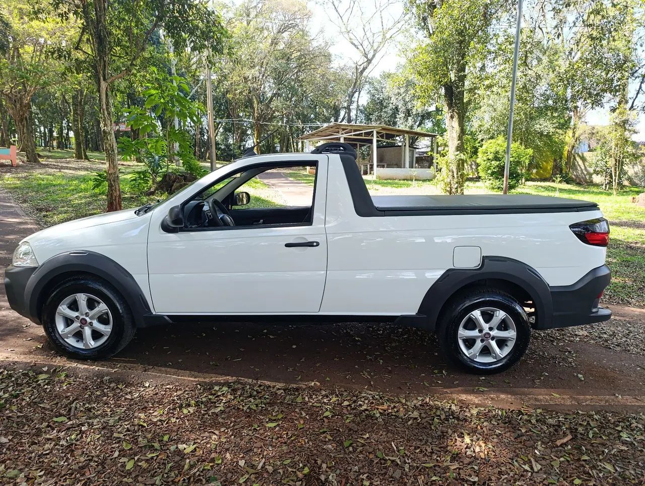 Fiat Strada 1.4 MPI FIRE FLEX 8V CS 2014