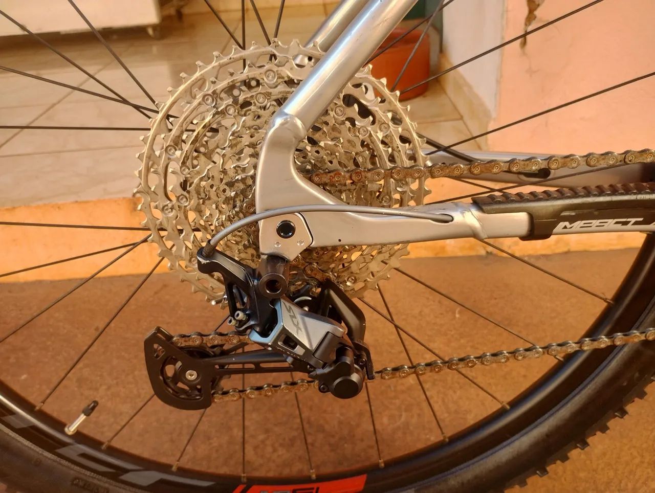 Bicicleta MTB  - Foto 2