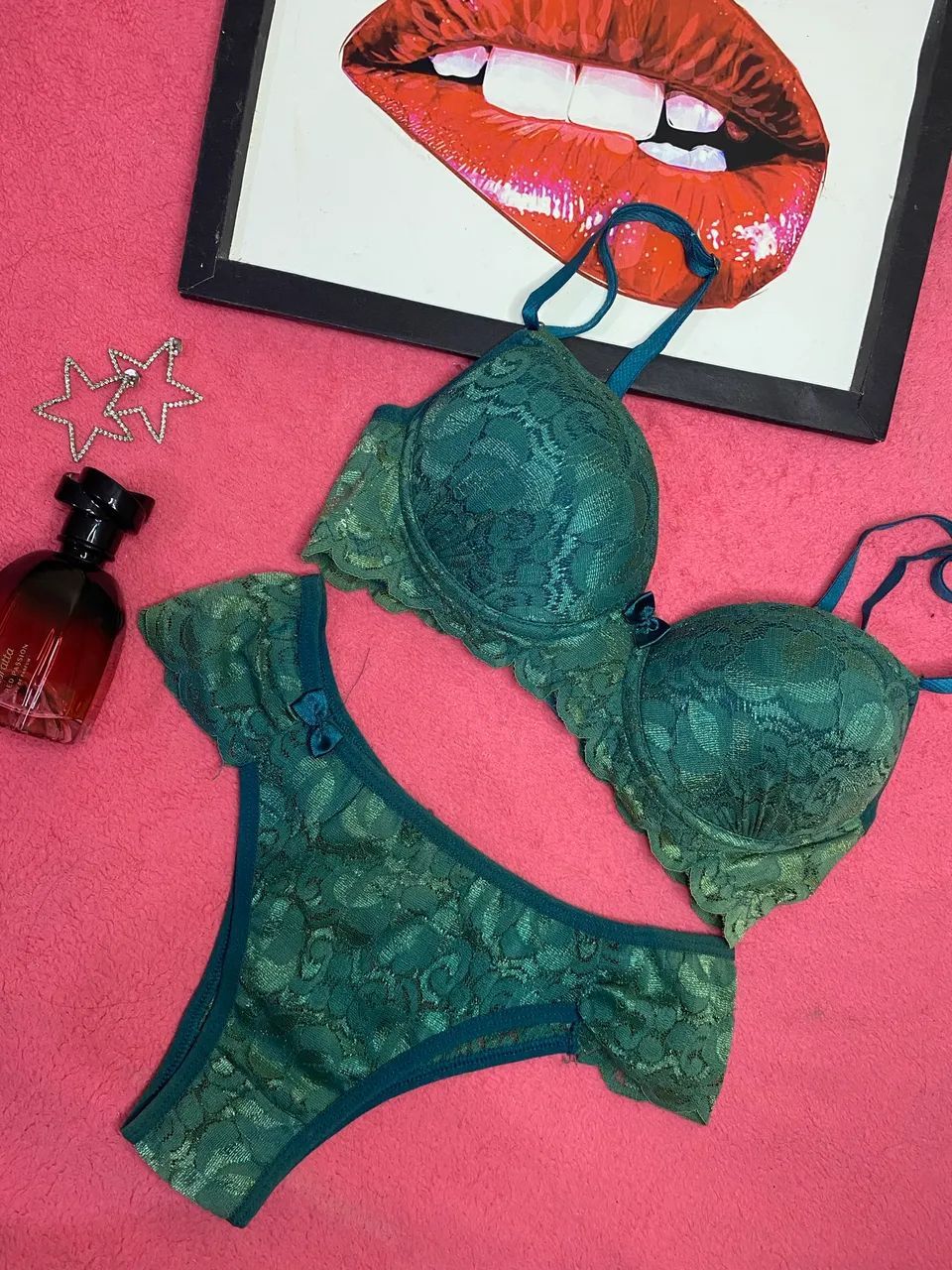 Conjunto de lingeries  - Foto 3